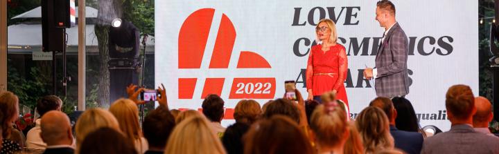 Love Cosmetics Awards 2022 - fotorelacja